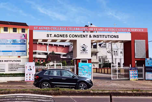 St Agenes college